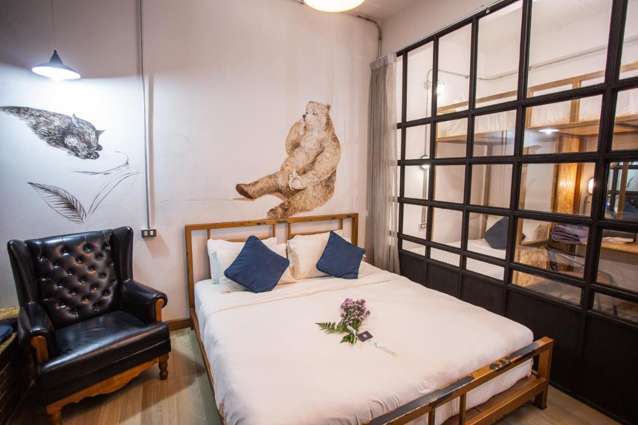 Indiego Space Loei Extérieur photo