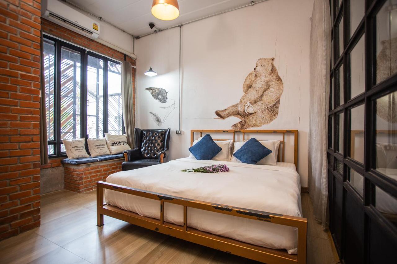 Indiego Space Loei Extérieur photo