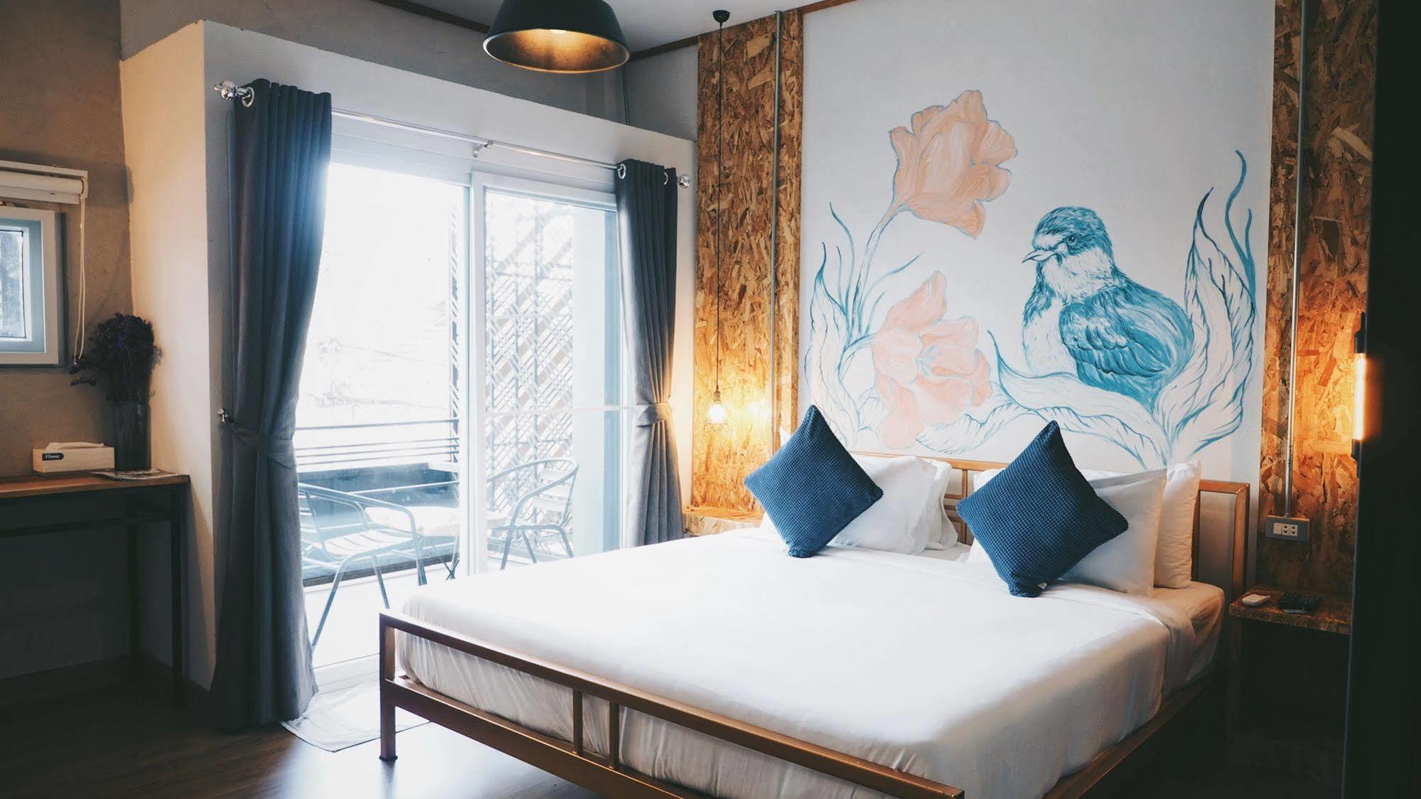 Indiego Space Loei Extérieur photo