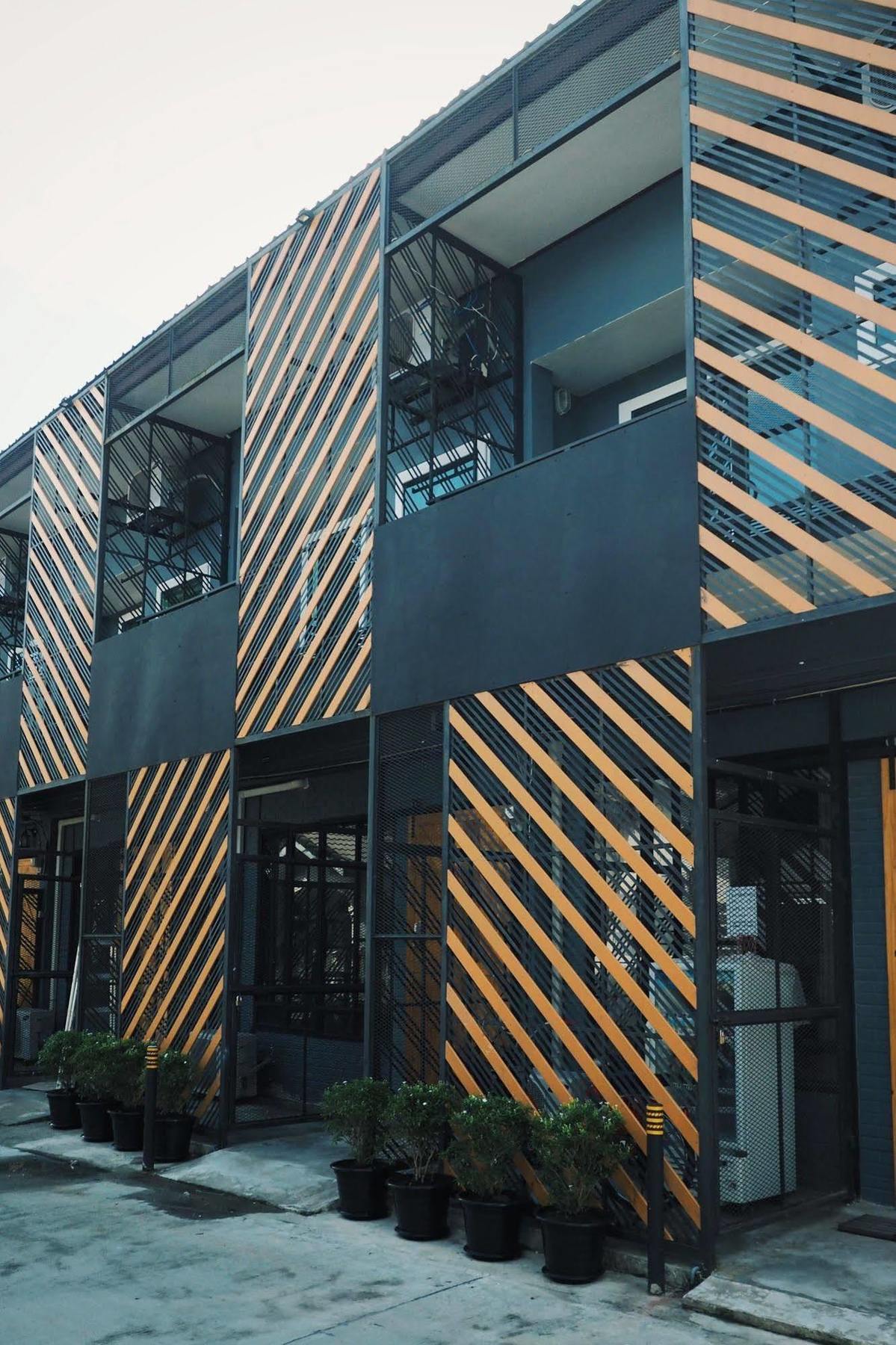 Indiego Space Loei Extérieur photo