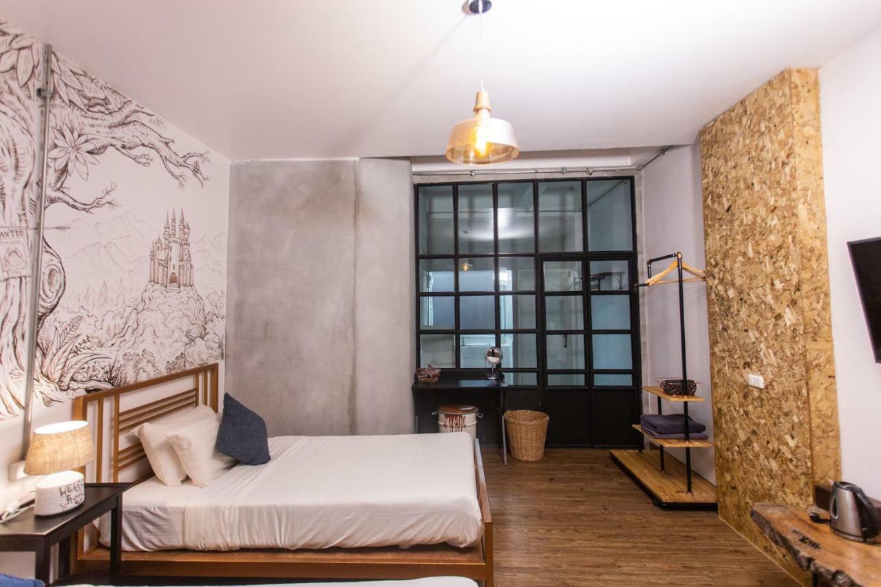 Indiego Space Loei Extérieur photo