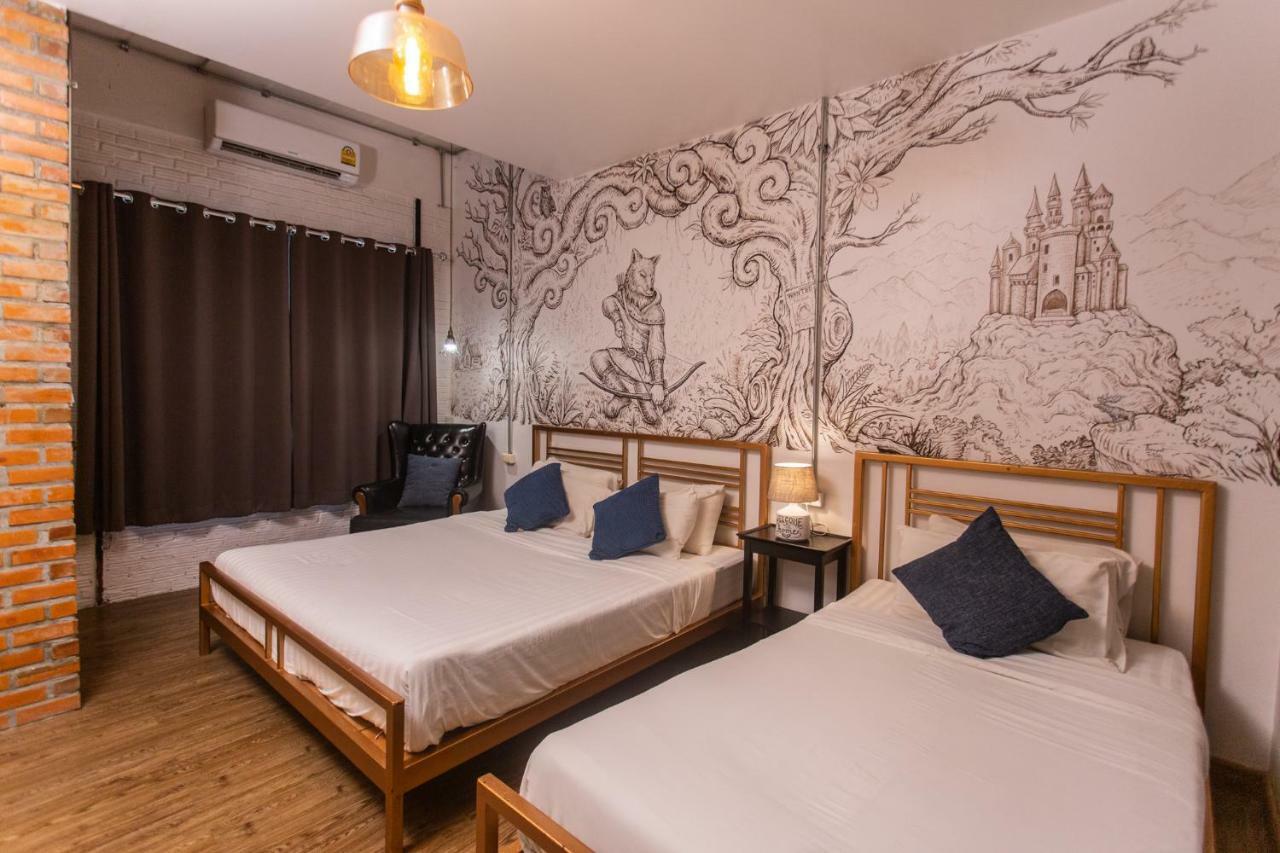 Indiego Space Loei Extérieur photo