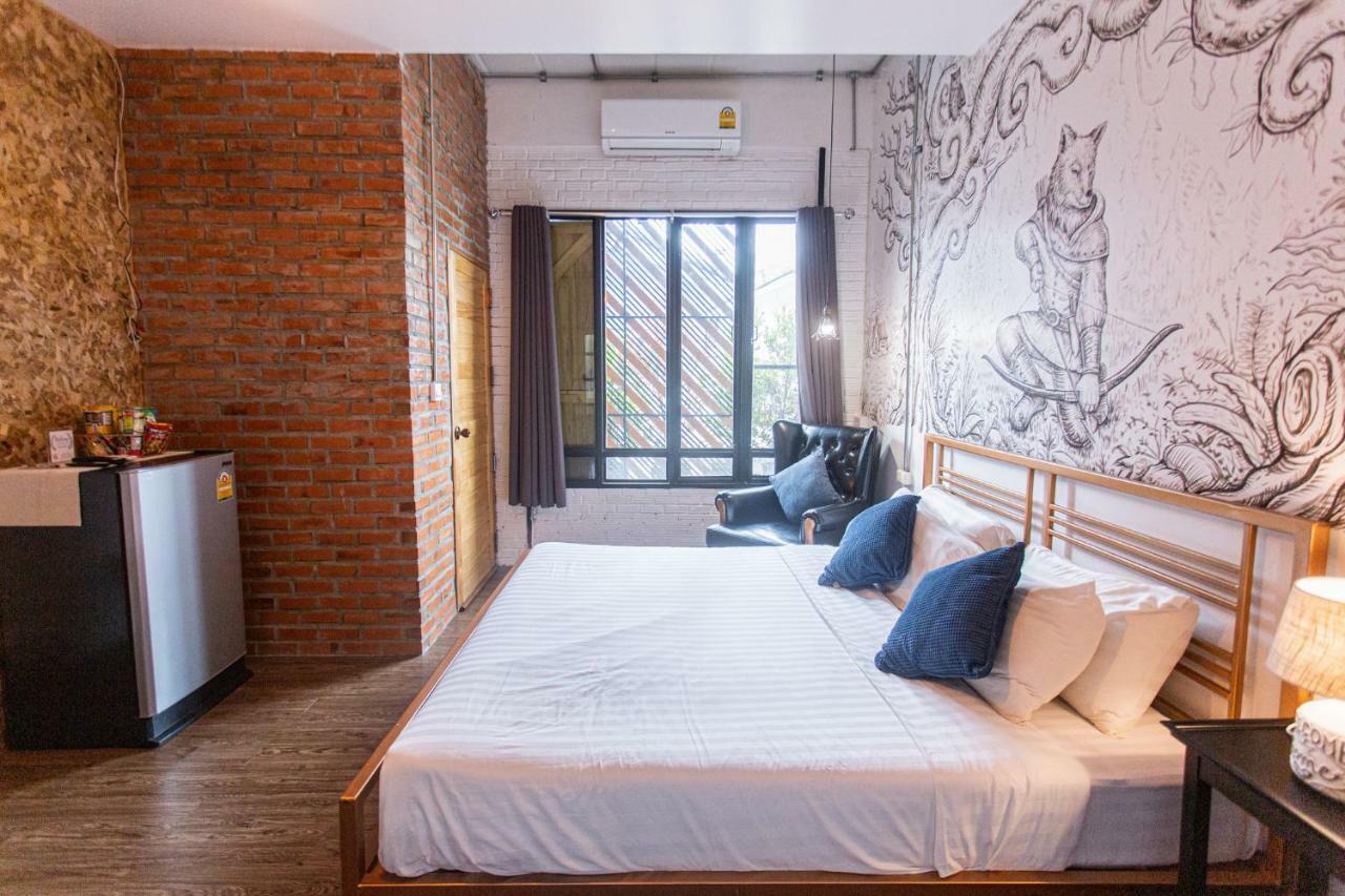 Indiego Space Loei Extérieur photo