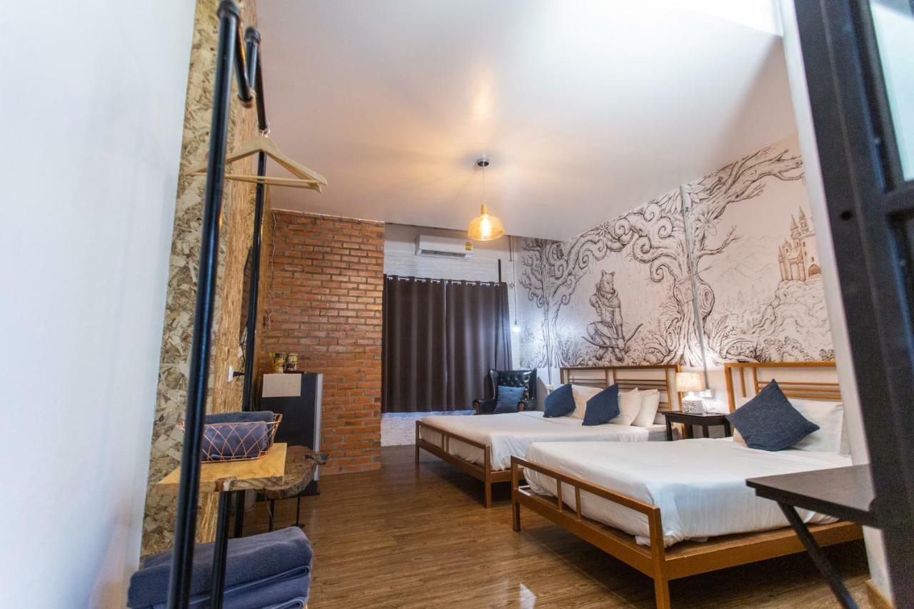 Indiego Space Loei Extérieur photo